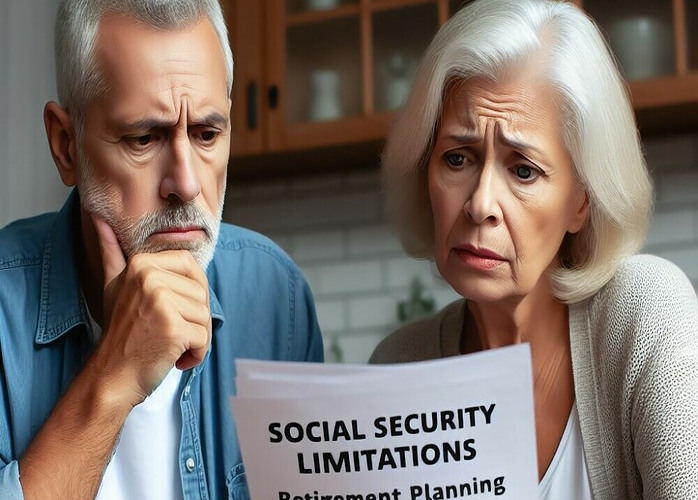Social Security Limitations In Retirement - Yourturnmarketing.com