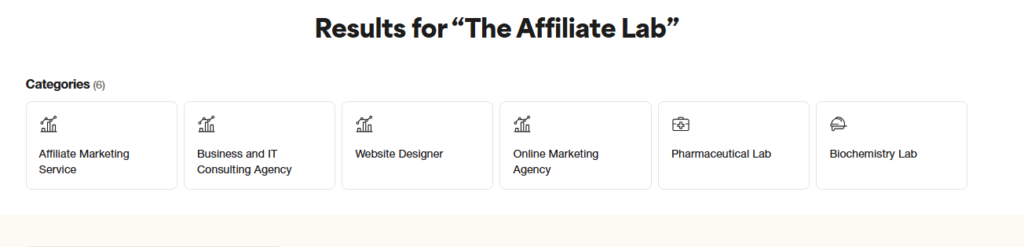 Screenshot 2024 07 18 175502The Affiliate Lab