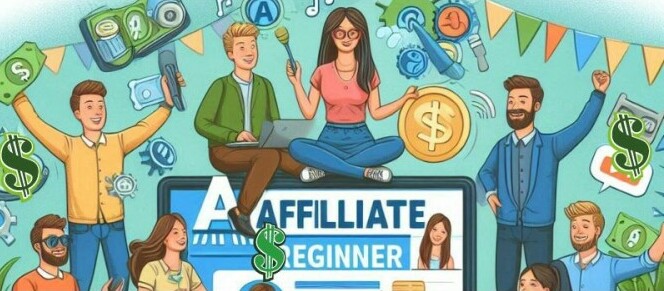 Many twenty-somethings excited about starting affiliate marketing